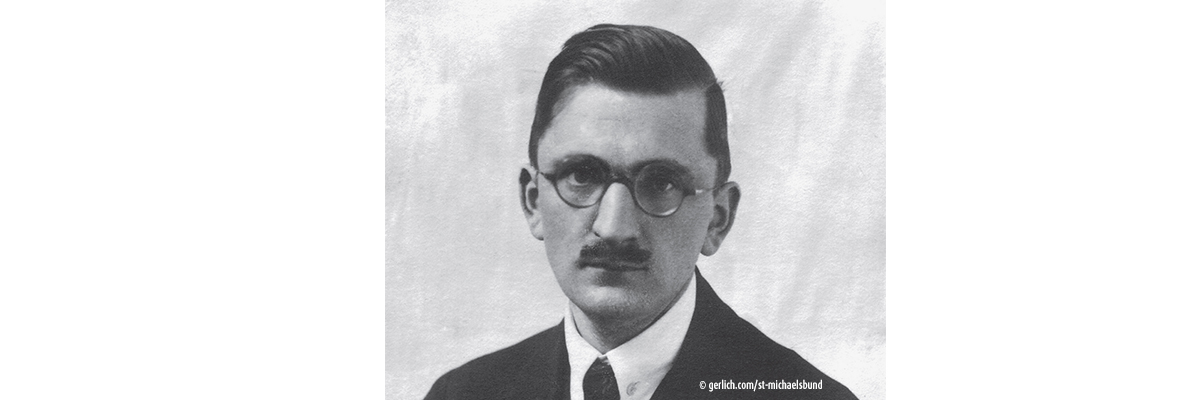 Foto von Fritz Gerlich