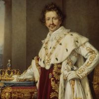 Gemälde von König Ludwig I. Bayern © Bayerische Staatsbibliothek