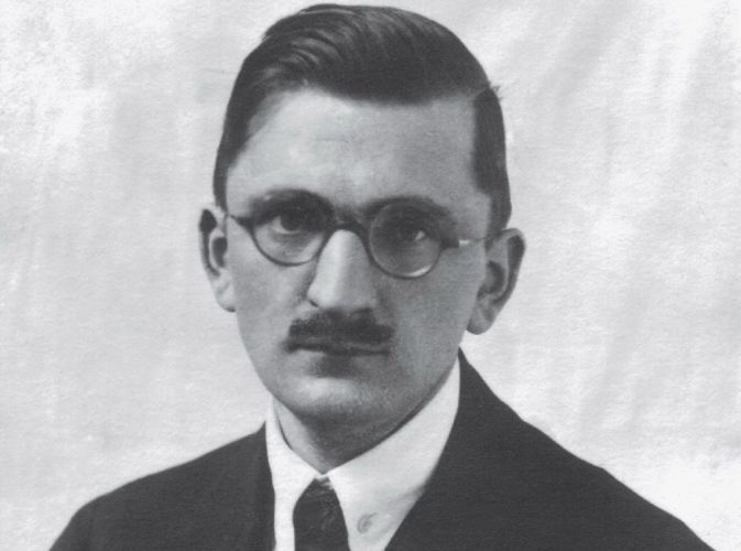 Foto von Fritz Gerlich © gerlich.com/st-michaelsbund