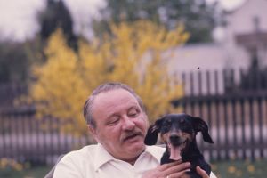 Gustl Bayrhammer © Bayerische Staatsbibliothek