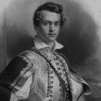 Gemälde von Otto I. König von Griechenland © Bayerische Staatsbibliothek