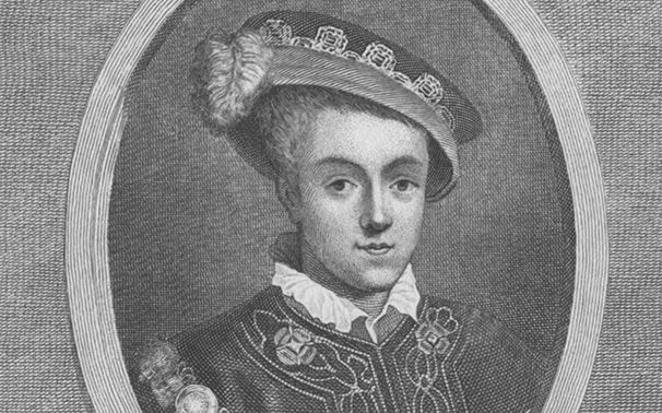 Eduard VI. © Bildarchiv der Bayerischen Staatsbibliothek