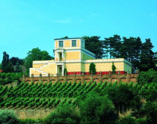 Pompejanum © Verwaltung Bayerische Schlösser & Seen