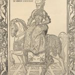 Katharina von Medici © Universitätsbibliothek Erlangen-Nürnberg