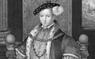 Eduard VI.