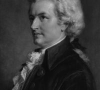 Wolfgang Amadeus Mozart © Bayerische Staatsbibliothek