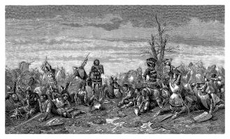 Symbolbild Massaker Landsberg