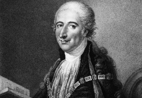 Maximilian von Montgelas um 1810 © Bildarchiv der Bayerischen Staatsbibliothek