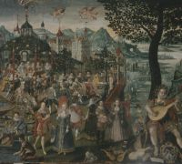 Hochzeit © Bayerische Staatsbibliothek