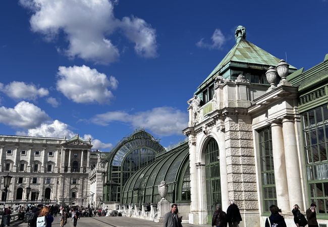 Palmenhaus Wien