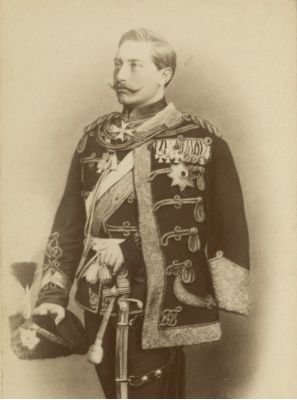 Wilhelm I. © Bildarchiv der Bayerischen Staatsbibliothek