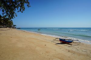 Strand von Timor