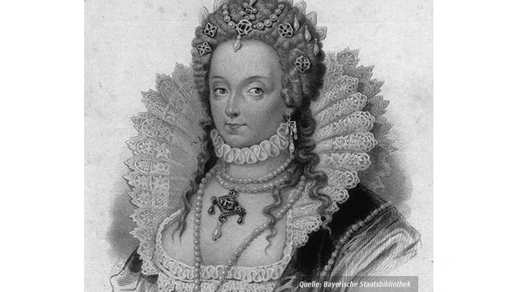 Bild von Queen Elisabeth I. von England