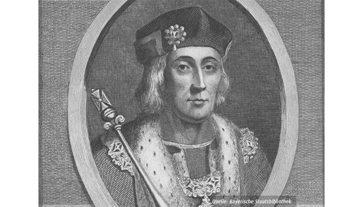 Bild von Heinrich VII.