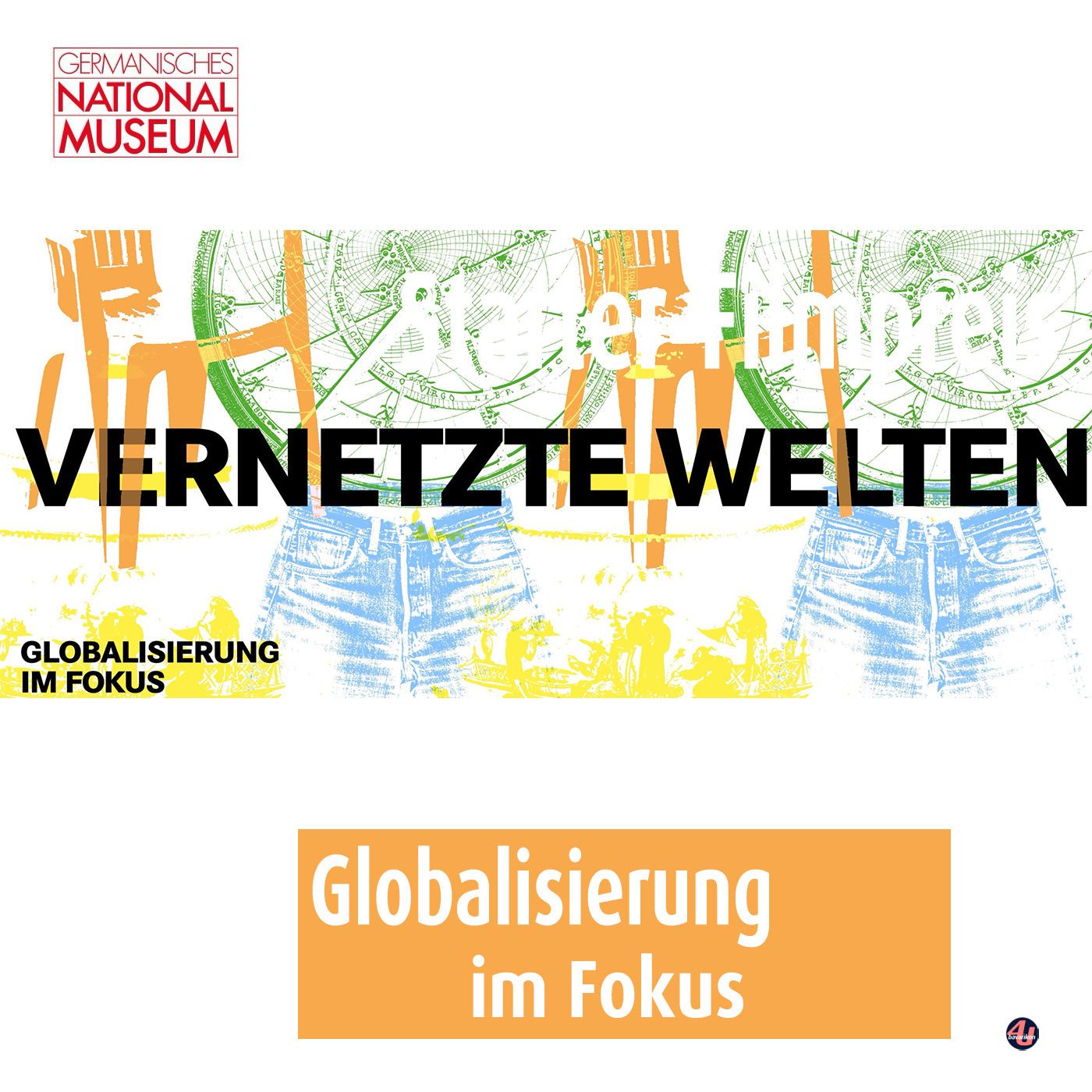 Bilder zur Ausstellung Surrealismus Antifaschismus im Lenbachhaus