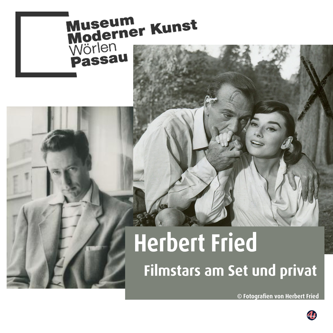 Screenshot der Homepage Haus der Kunst München
