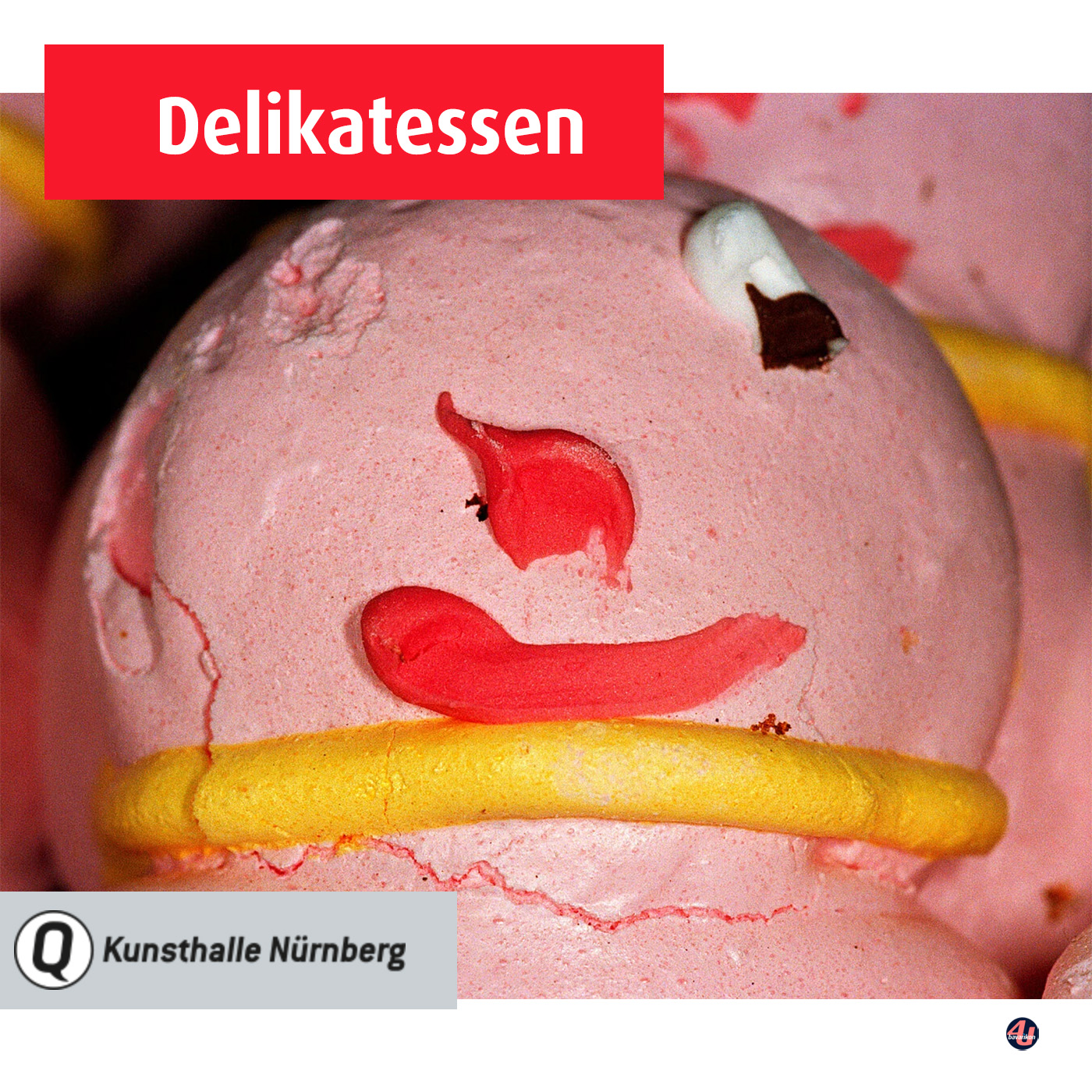 Screenshot der Homepage der Kunsthalle Nürnberg
