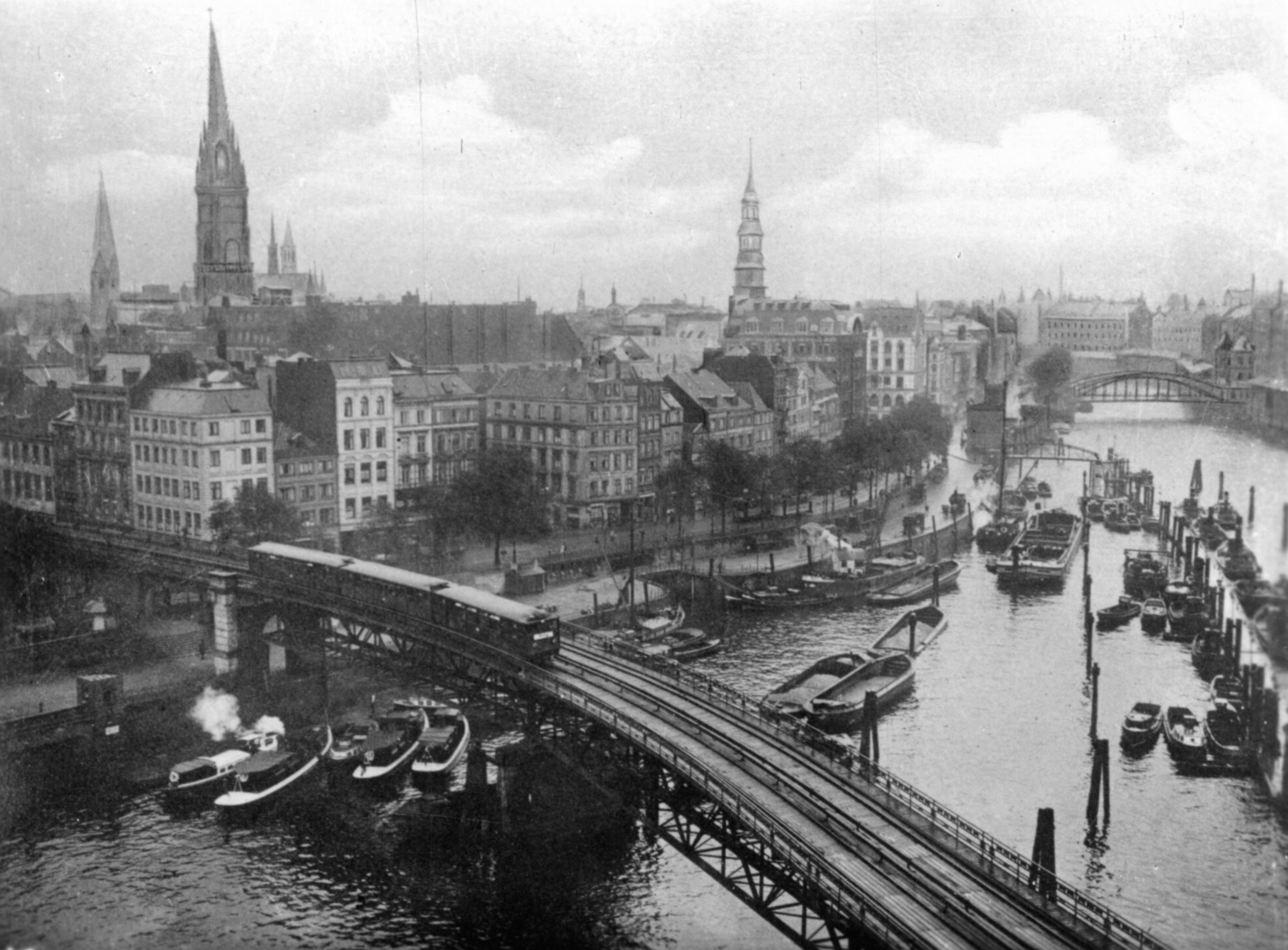 Baumwall/Kehrwiederspitze