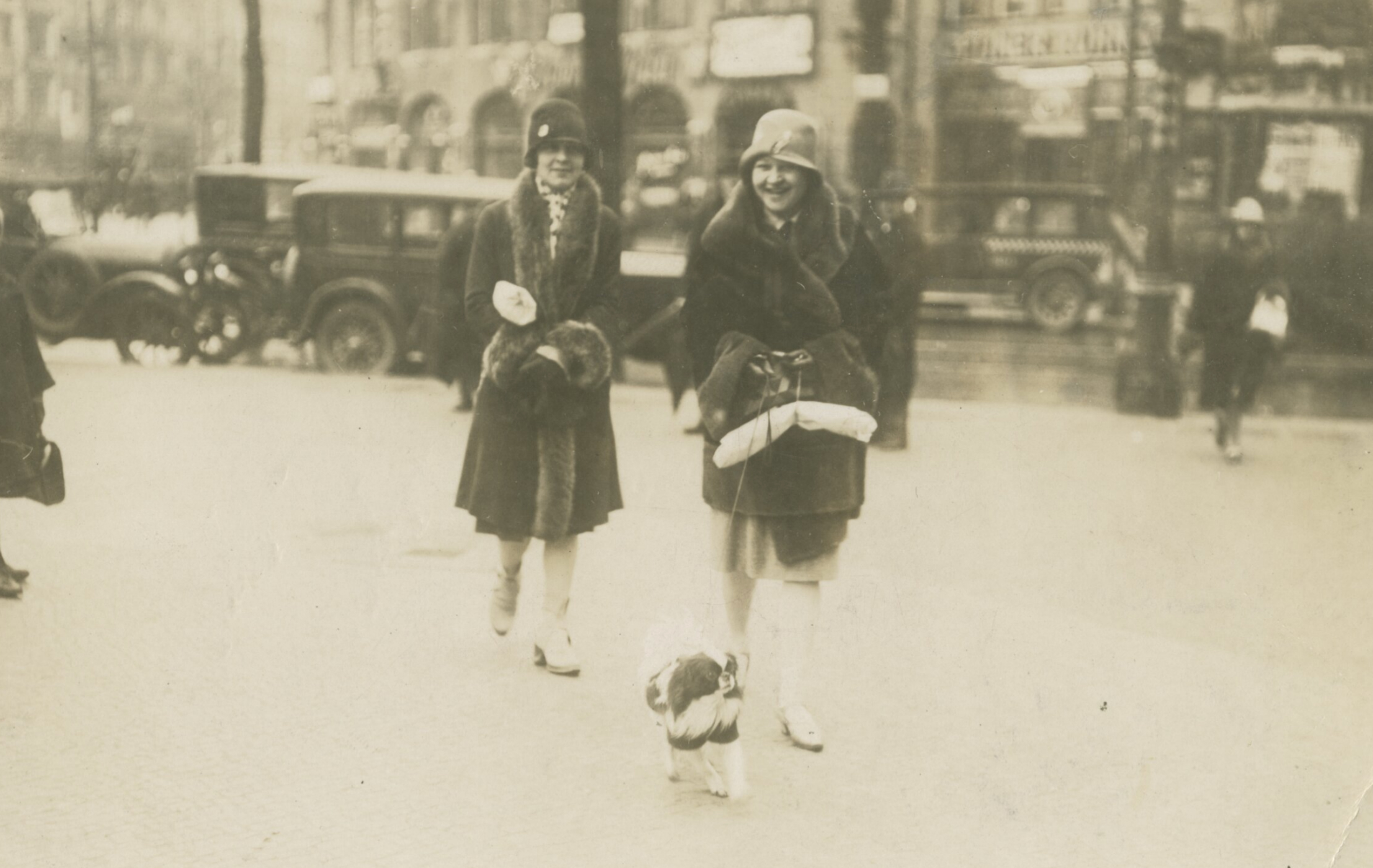 Frauen in Berlin 1928