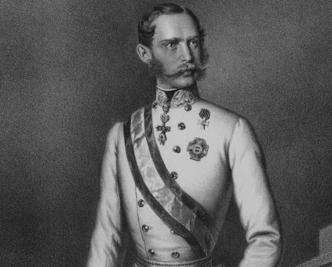 Kaiser Franz Joseph I. von Österreich