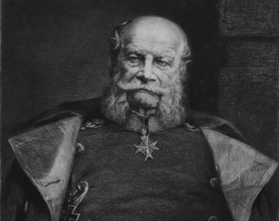 Kaiser Wilhelm I. 