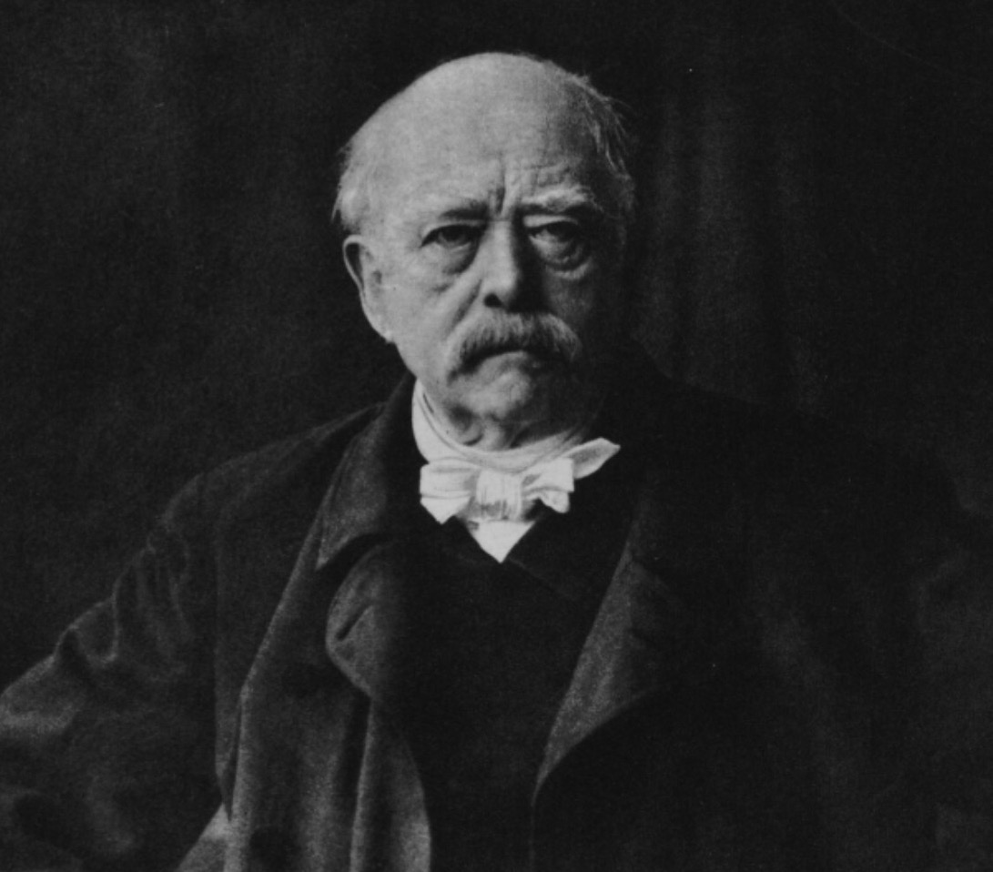 Otto von Bismarck