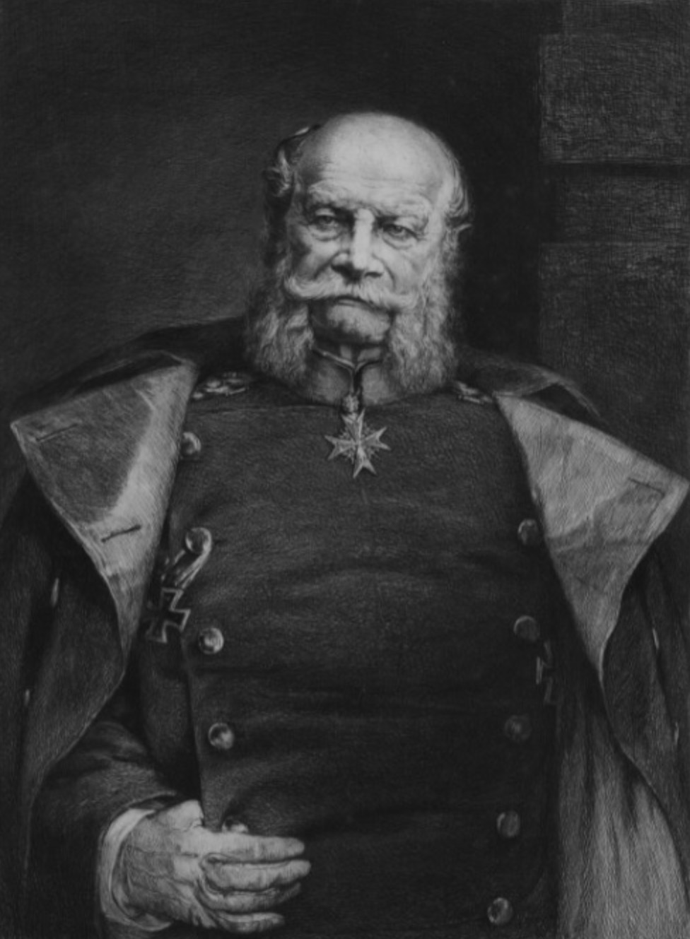 Kaiser Wilhelm I.