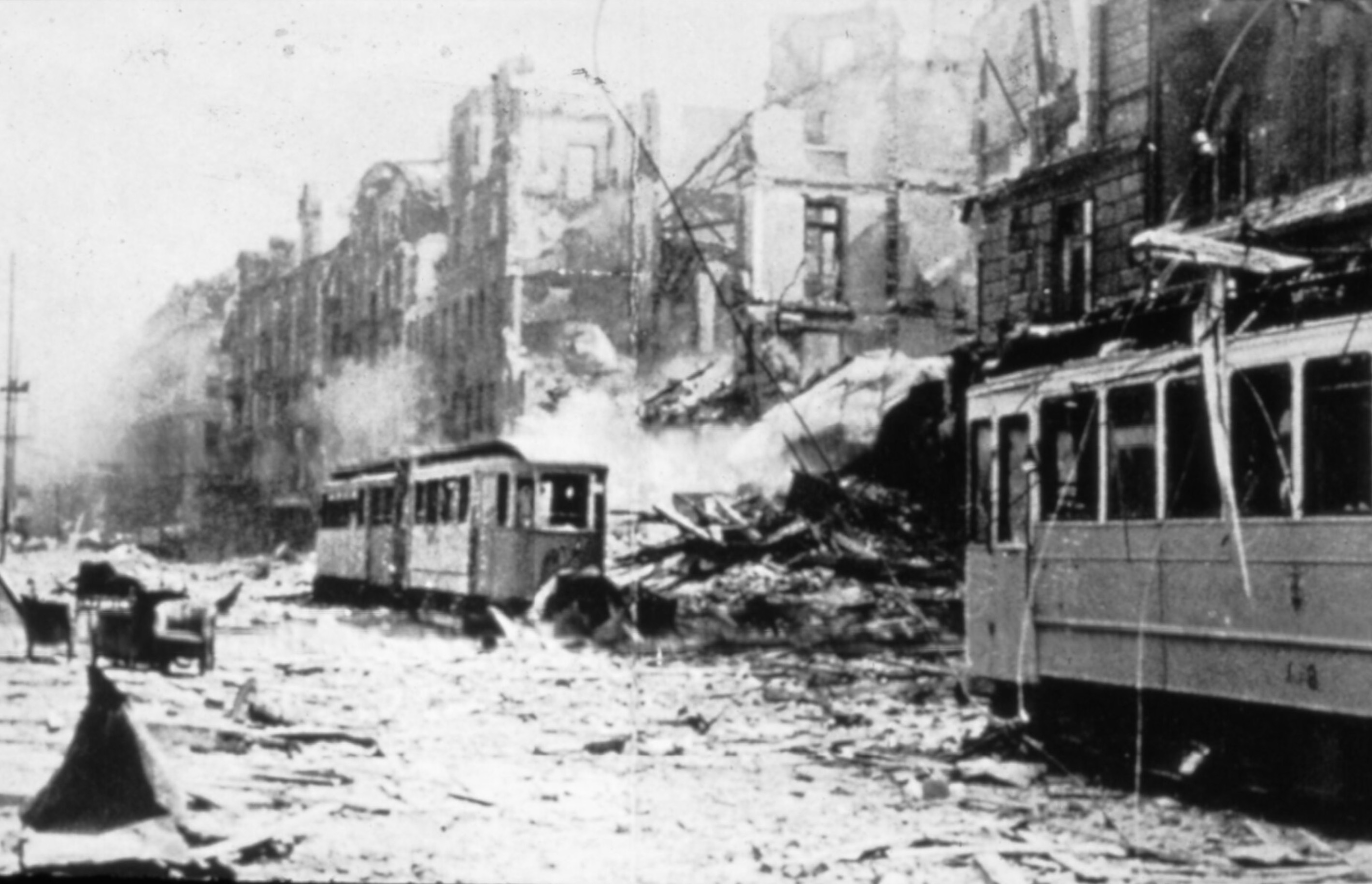 Bayerstraße München 1944