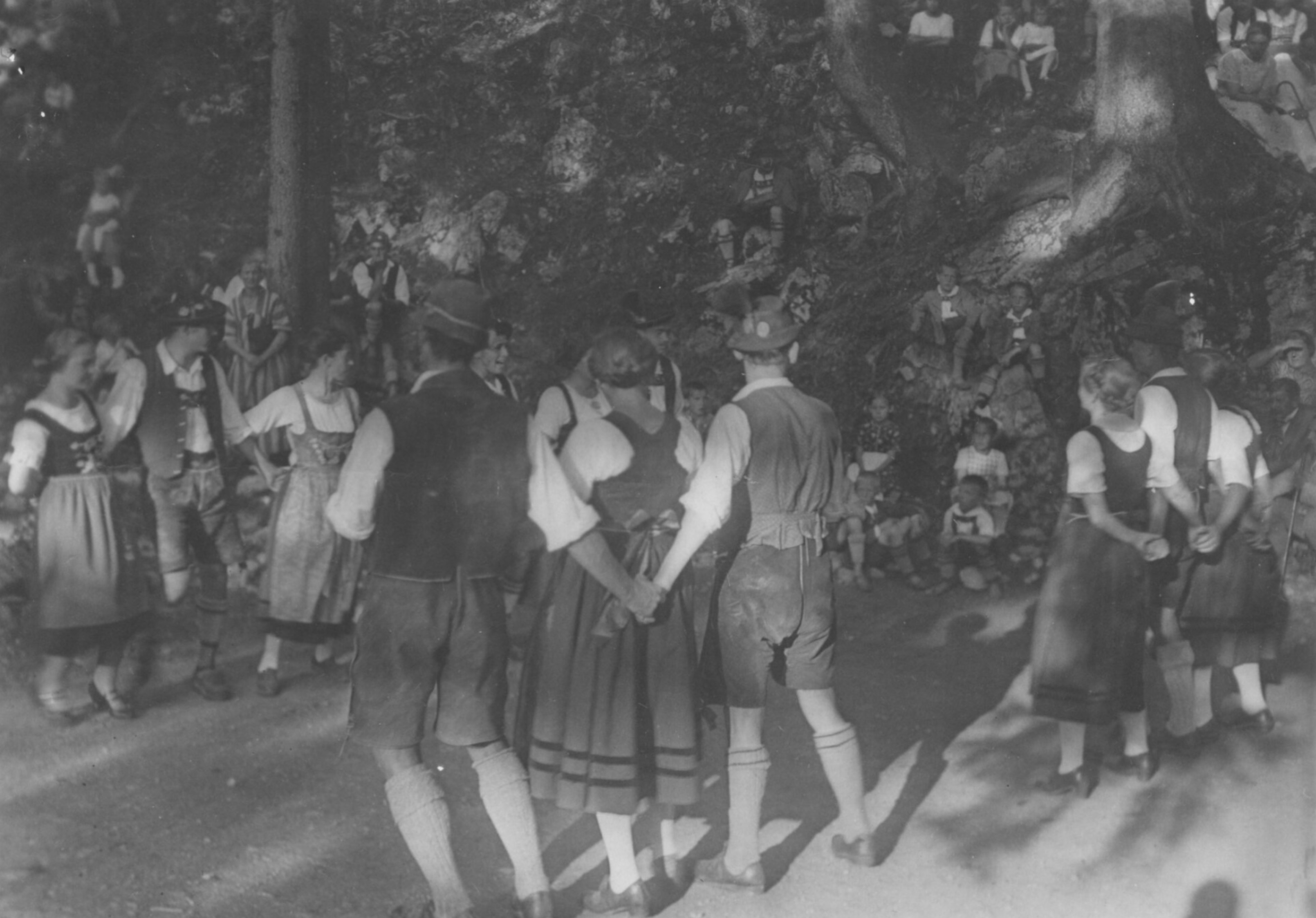 Sommerfest 1923