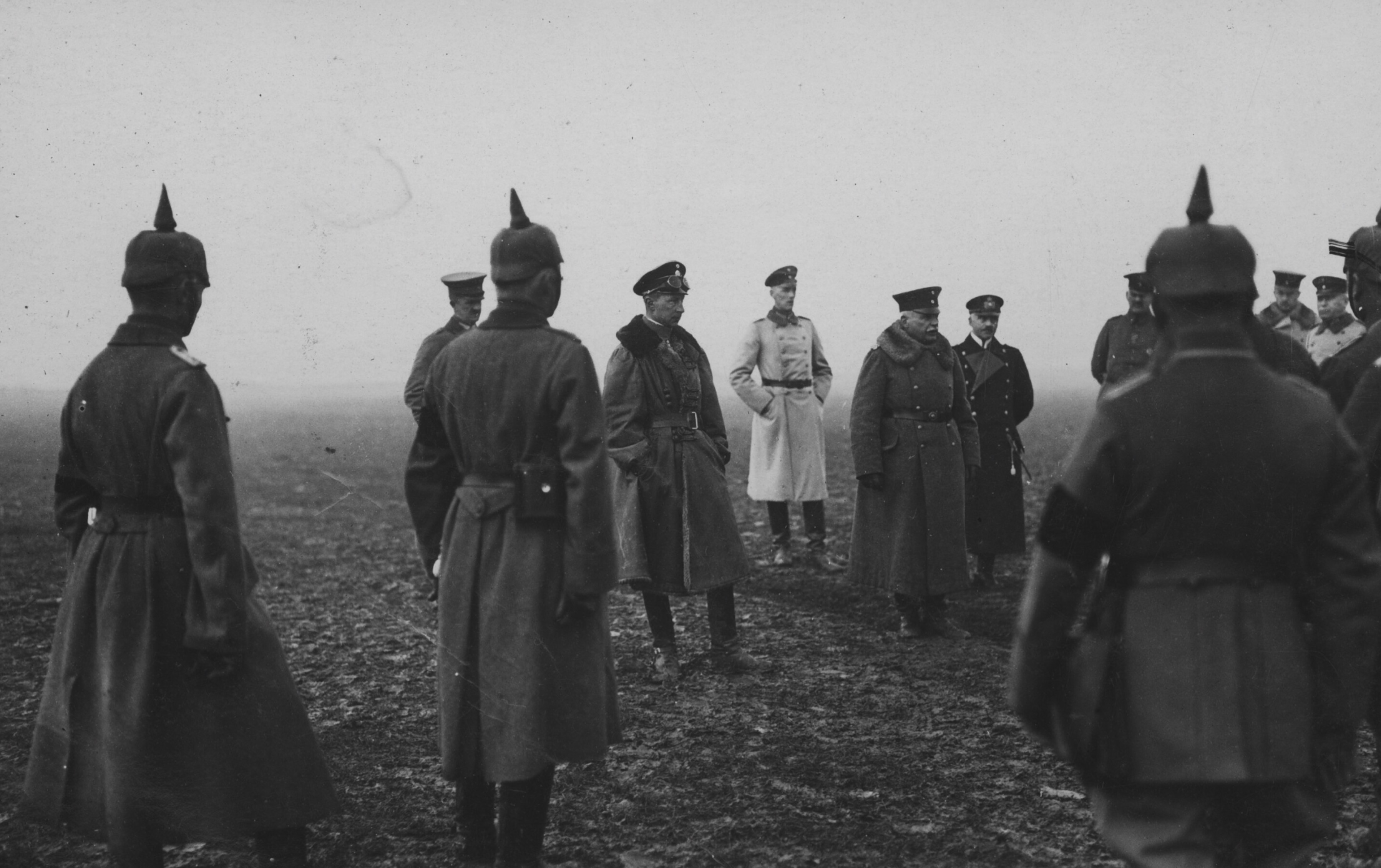 Wilhelm von Hohenzollern Verdun