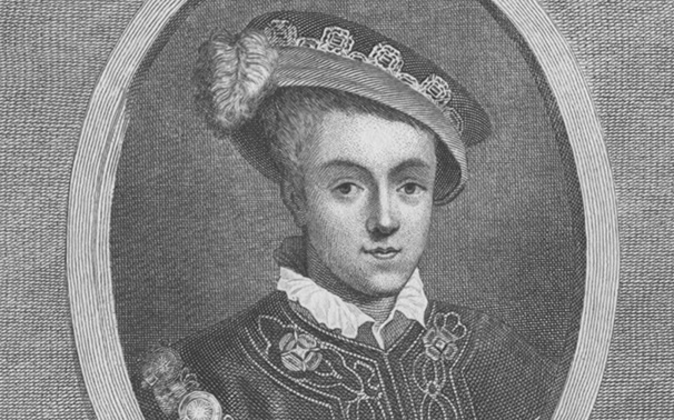 Eduard VI. © Bildarchiv der Bayerischen Staatsbibliothek