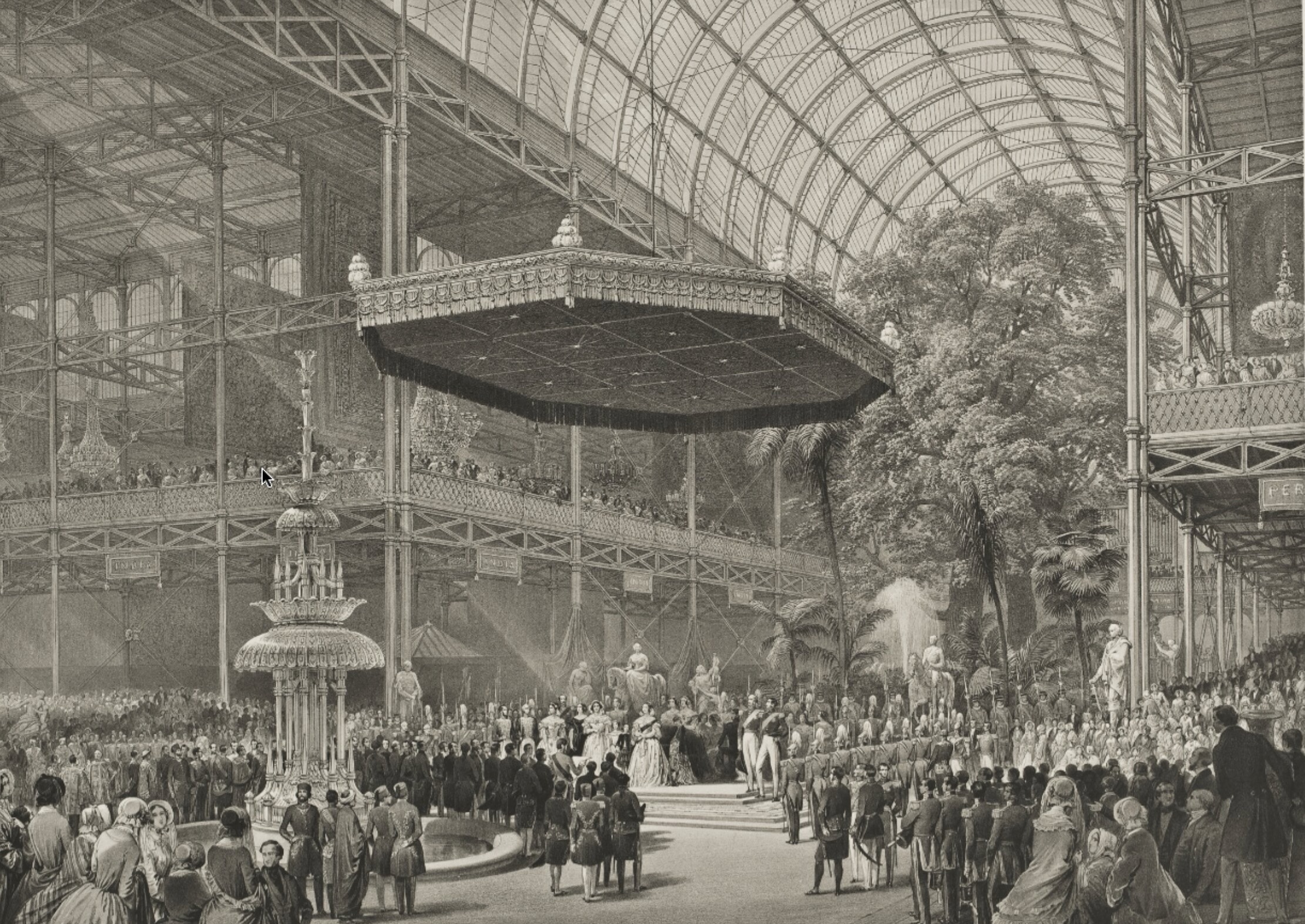 1. Weltausstellung 1851 London