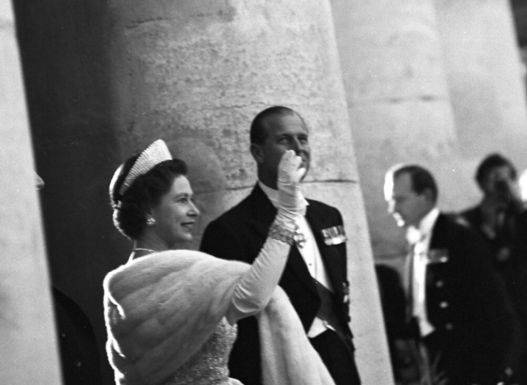 Elisabeth II. 1965 München