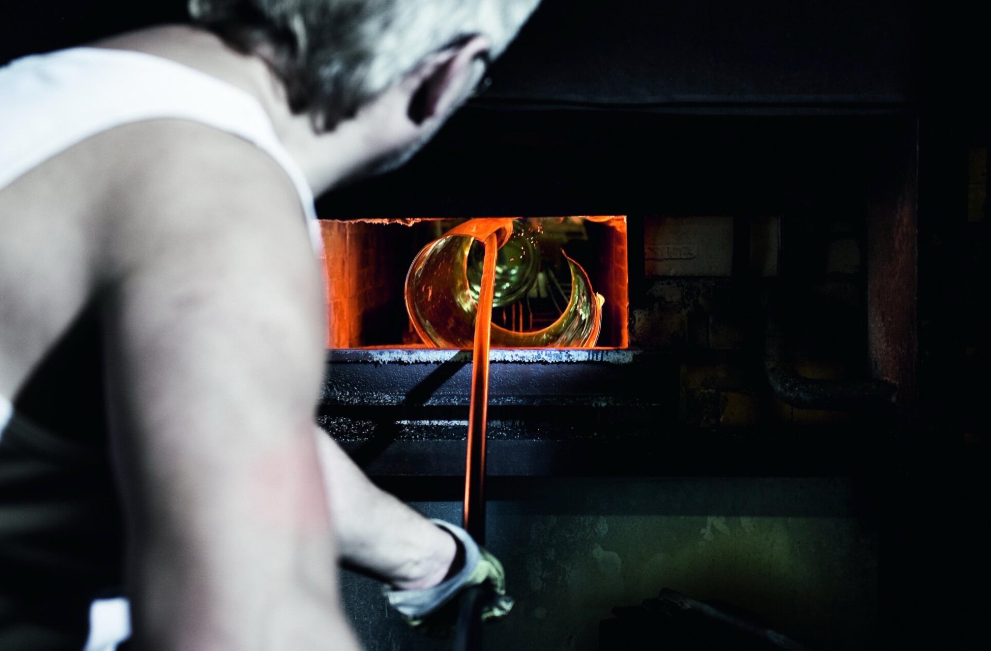 Glasmacher Waldsassen 2012