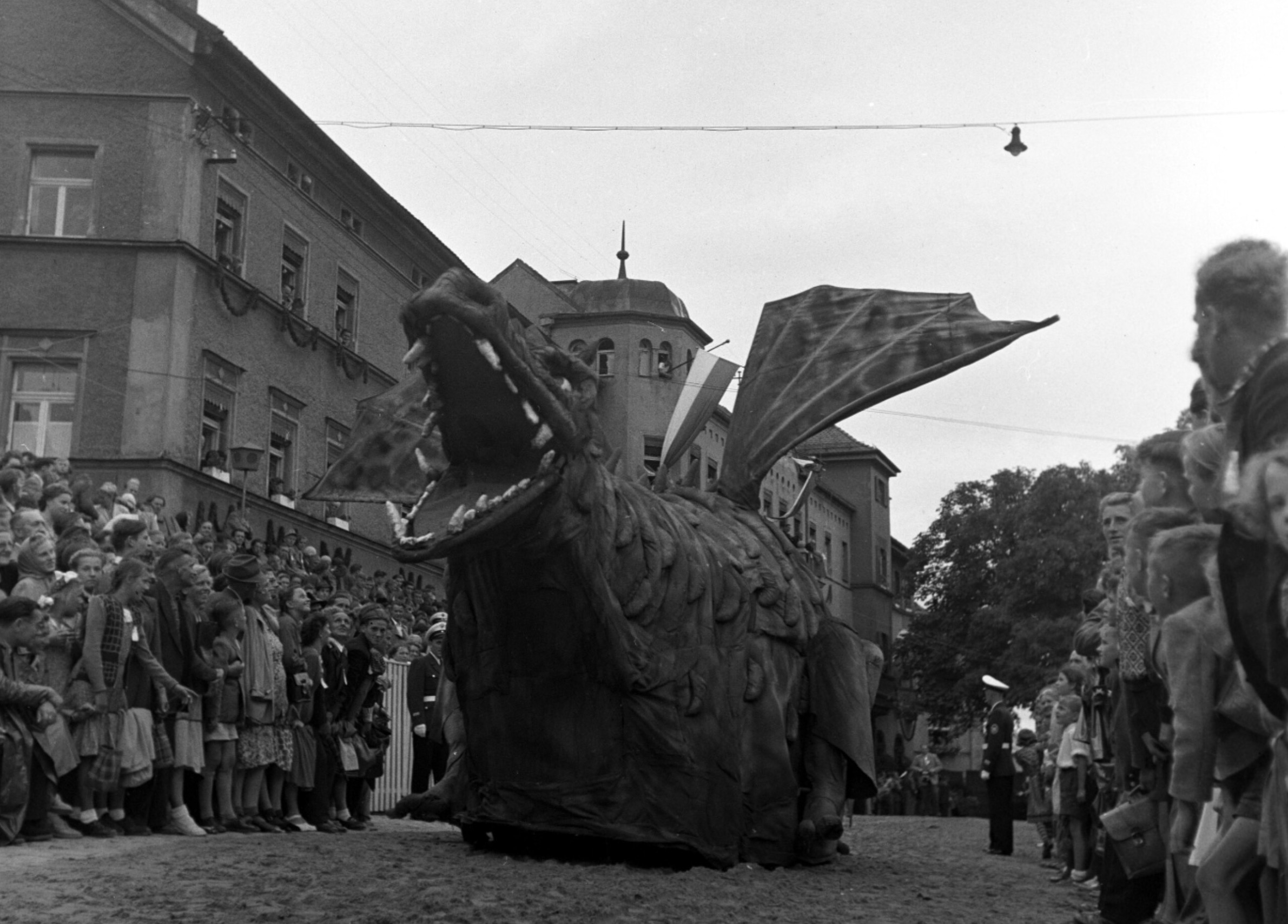 Further Drachenstich 1952