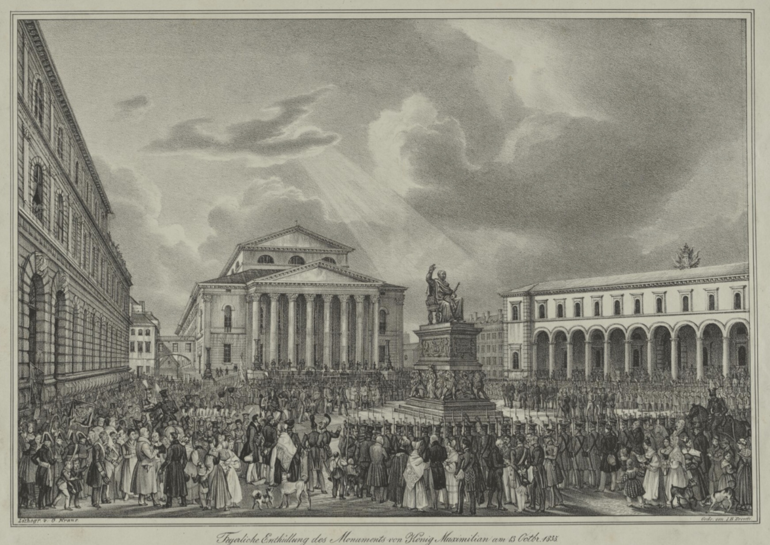 König Max I. Joseph © Bayerische Verwaltung der staatlichen Schlösser, Gärten und Seen