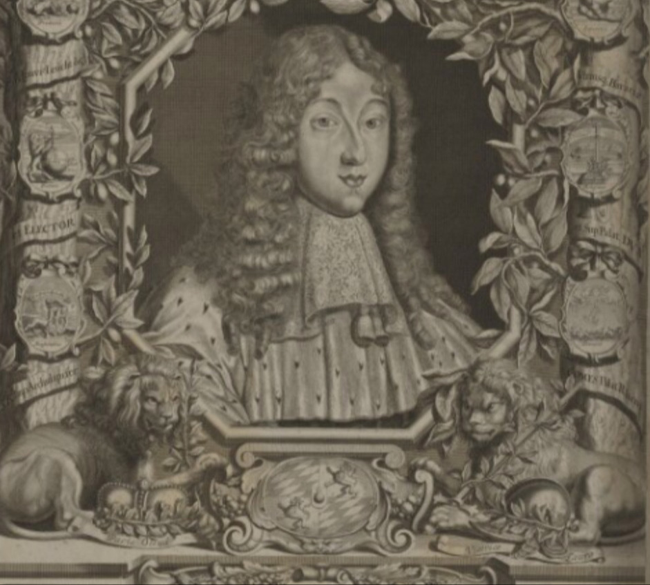 Bild von Kurfürst Max Emanuel