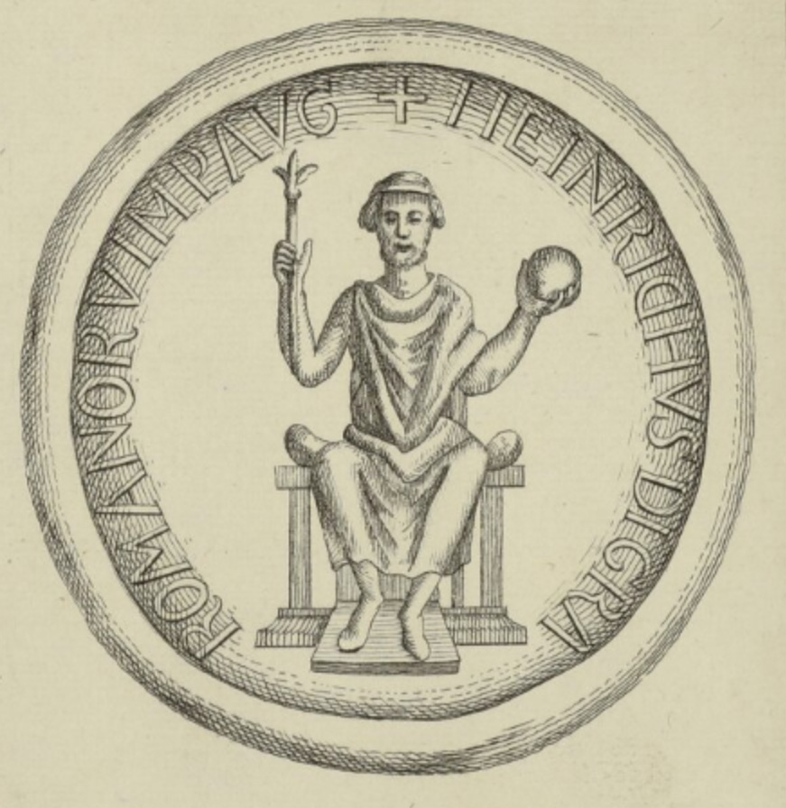 Siegel von Heinrich II.