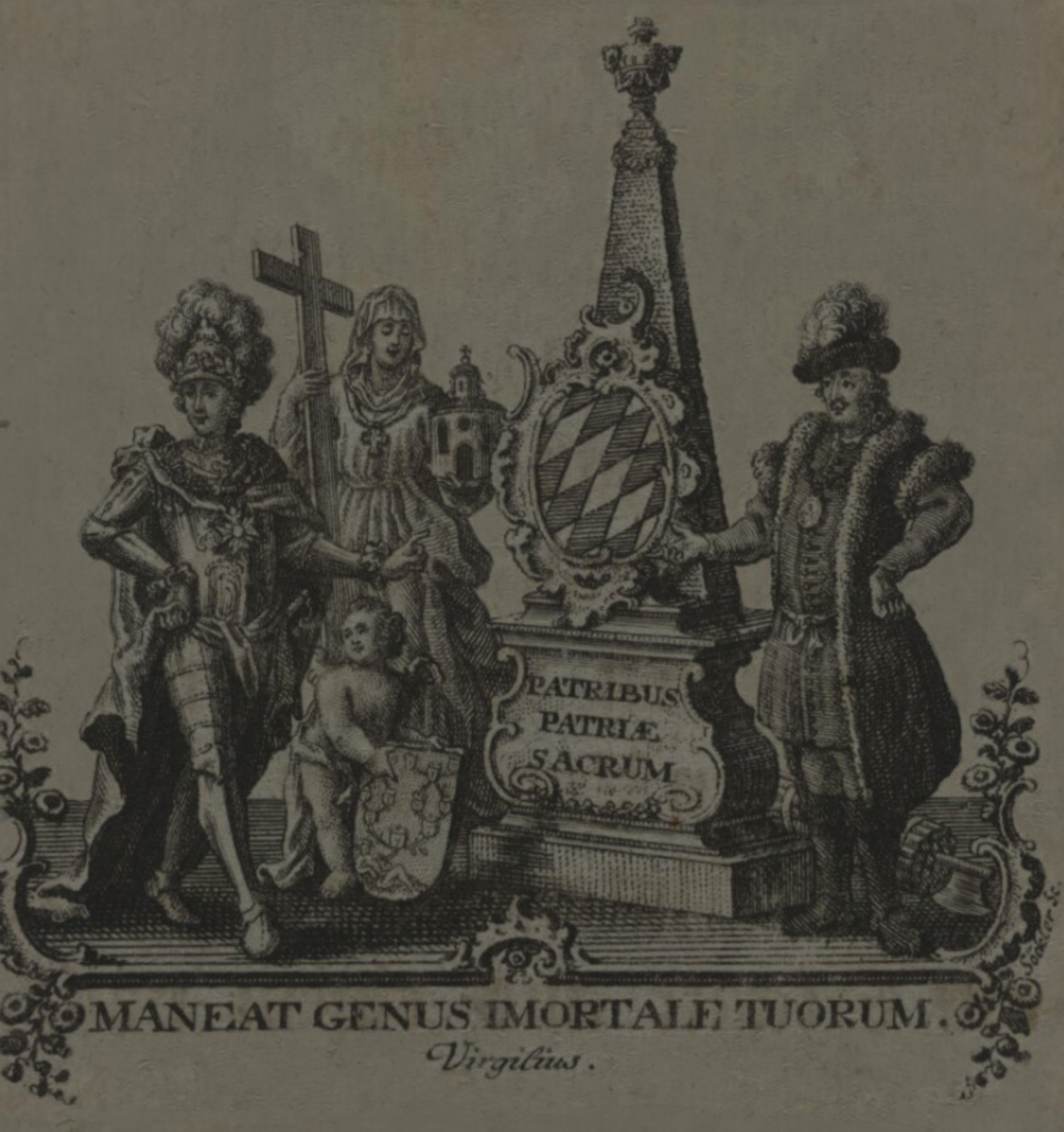 Altes Wappen der Wittelsbacher