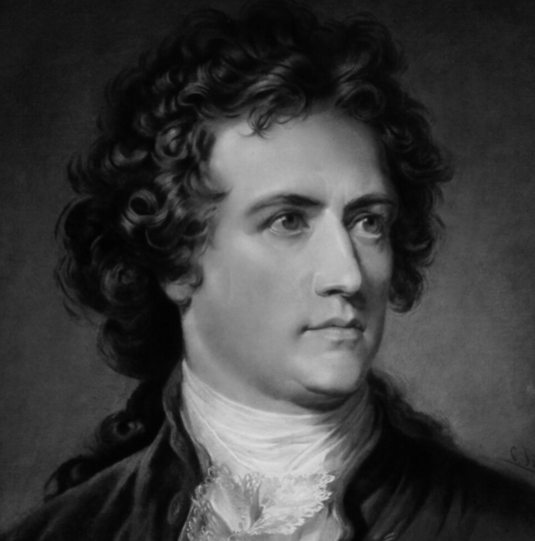 Johann Wolfgang von Goethe