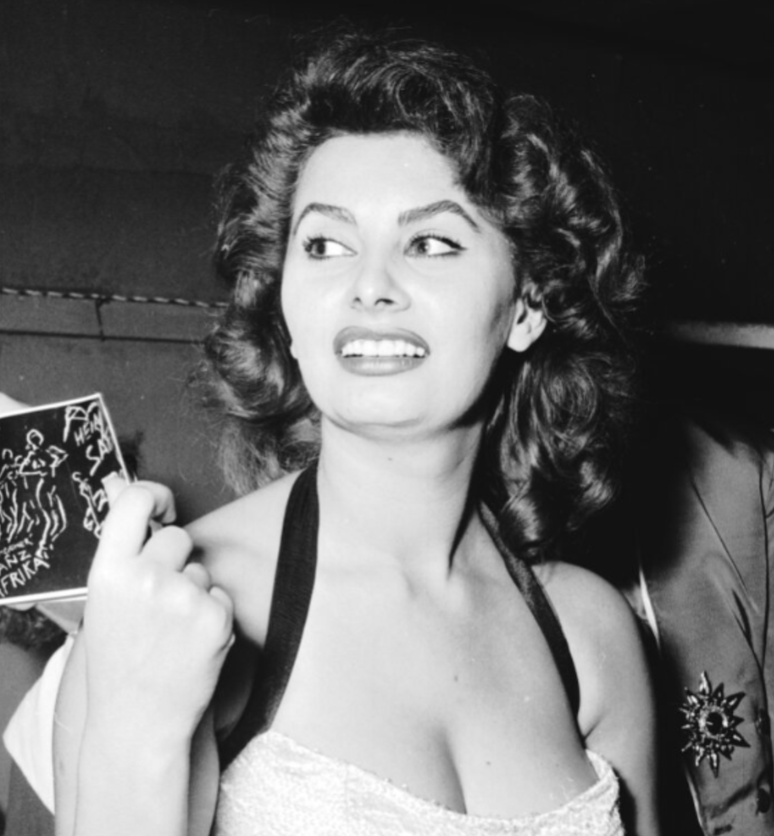 Sophia Loren