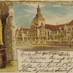 Nationalmuseum © Münchner Stadtmuseum