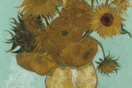 van Gogh Sonnenblumen 1888