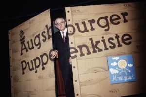 Augsburger Puppenkiste © Münchner Stadtmuseum