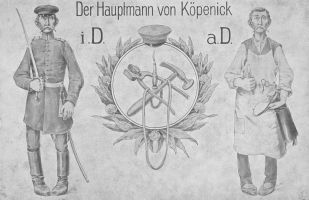 Hauptmann von Köpenick