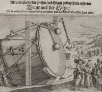 Anti-Katholisches Flugblatt © Bayerische Staatsbibliothek