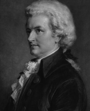 Wolfgang A. Mozart