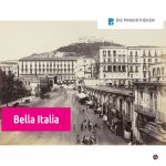 Strada Santa Lucia Neapel 1895