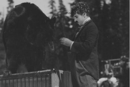 Dreharbeiten zu Goldrausch