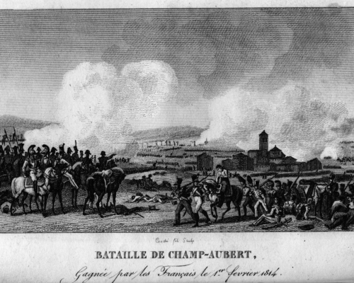 Schlacht am Champ-Aubert 1814